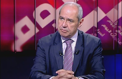 Dr. Melhem Khalaf