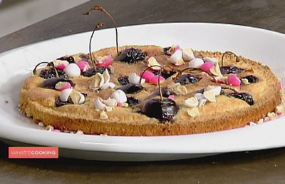 Clafoutis Aux Cerises