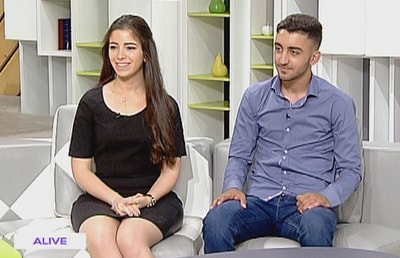 جمعية نحنا راشيا - تامر مهنا - يارا مهنا 
