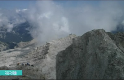 Dolomites Mountains