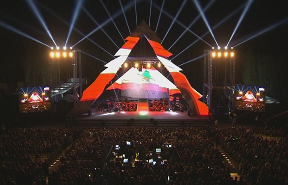 Cedars International Festival - 05 Aug 2016