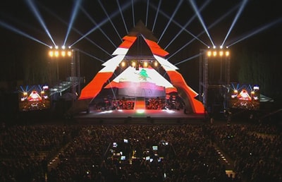 Cedars International Festival - 05 Aug 2016