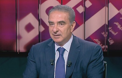Michel Pharaon