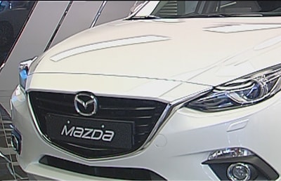2017 Mazda3 - 07 Aug 2016