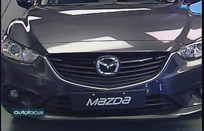 2017 Mazda 6