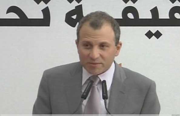 جبران باسيل بعد إجتماع التكتل