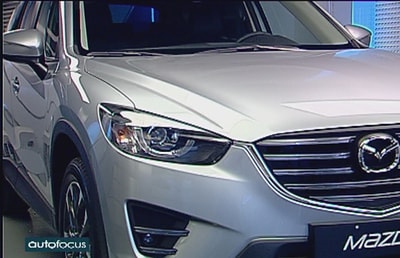 2017 Mazda CX - 5 