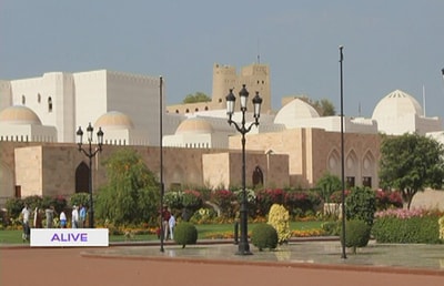 12 Aug 2016 - رحلة إلى عمان