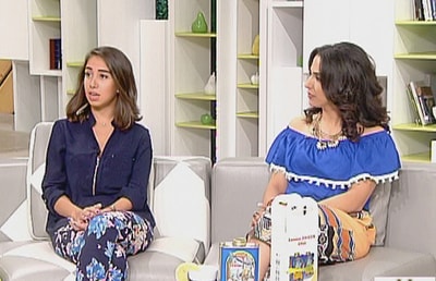  Healthy Mena Lemon Detox - Maya Nahoul Madi - Joelle Rahme Saadé
