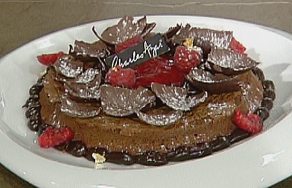Chocolate Moelleux