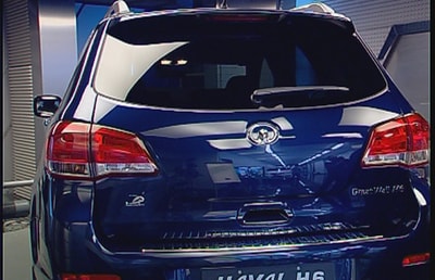 Haval - H6 Elite - 2017 