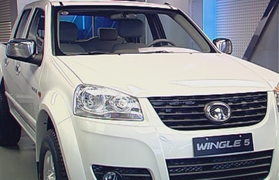 Great Wall Wingle 5 2016
