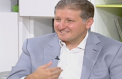 14 Aug 2016 - شوف لبنان بالباروك - ايلي نخلة 