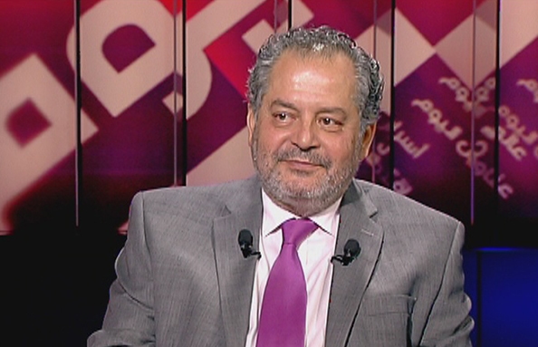 أسعد رشدان 