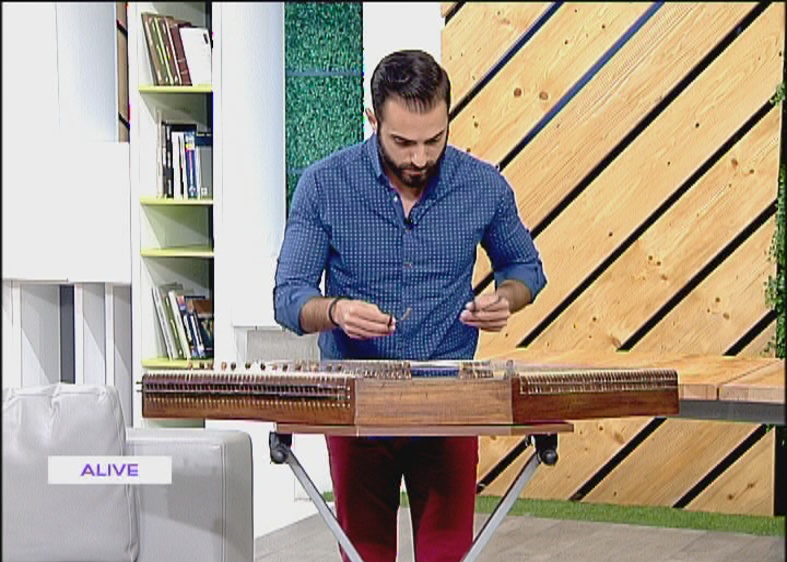 الموسيقي و الملحن مارسيل غريب