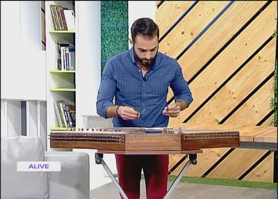 الموسيقي و الملحن مارسيل غريب