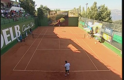 Cheikh Pierre Gemayel Tennis Tournament 2016 - Final