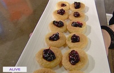 Barquette A La Fraise