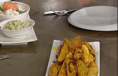 Potato Wedges