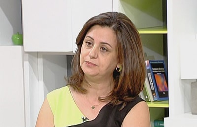 شهادة حياة و قصة تعايش مع مرض السيلياك -  سهام قسطنطين سمعان 