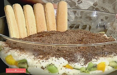 كعكة الدبلومات بالشوكولا 