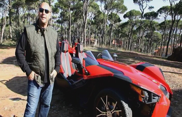 Slingshot And Essen Motor Show Part I