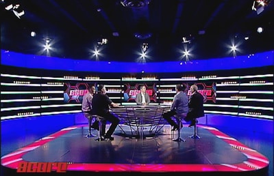 Charbel Salameh – Elie Sawan – Wadih Abdel Nour – Richie Honein 