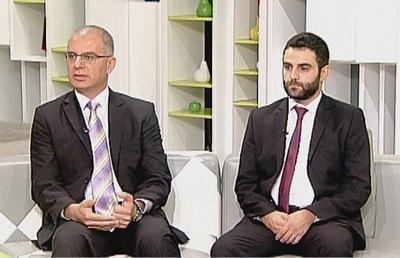 مشروع البلدية الالكترونية في بلدية بشري - فريدي كيروز - زياد طوق