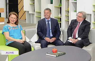 Jaime Garcia Amaral - Margarita Carillo - Nabil Amiouni