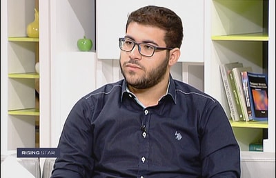 المخرج عوض عوض -  مسرحية  بورديلو مرزوقة 