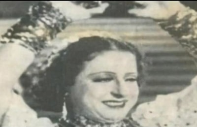 بديعة مصابني   