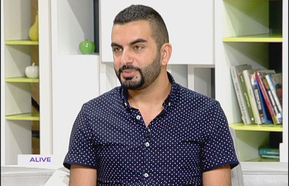 الياس باسيل - اختبار العيش مع راهبات المحبة