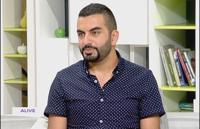 الياس باسيل - اختبار العيش مع راهبات المحبة