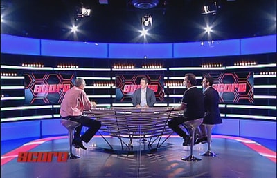 Nazih Bawji - Ricardo Barakat 