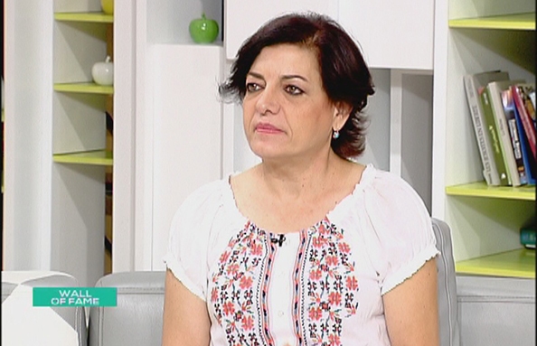 عايدة صبرا