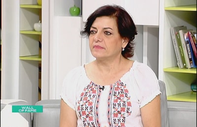 عايدة صبرا