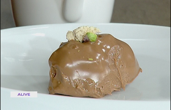 Cake Chocolate Halaweh