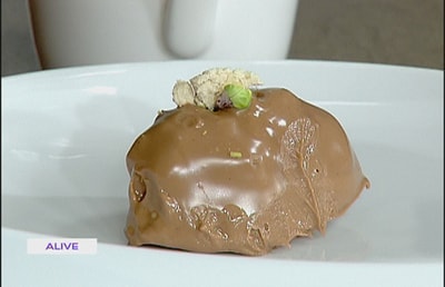 Cake Chocolate Halaweh