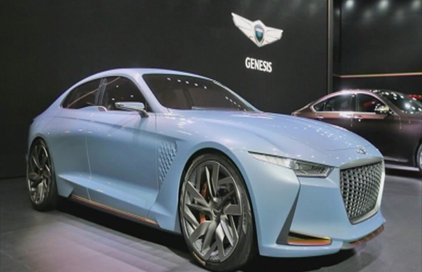 Genesis Overview And G90 2017
