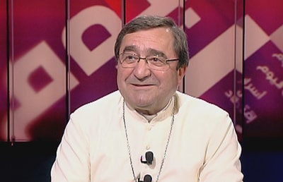 Bishop Mounir Khairallah