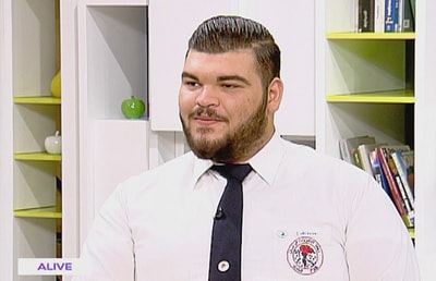 مهرجان عيد الصليب في ضهر صربا -  ماريو نخول 