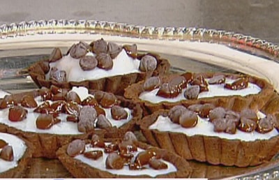 فطيرة الرز بالحليب