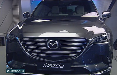  2017 Mazda CX - 9