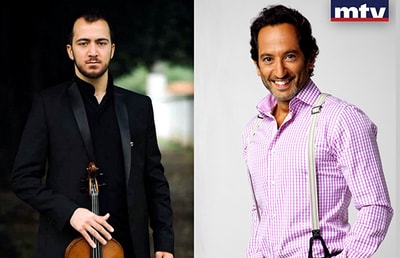  Ecole des Arts Ghassan Yammine - Ribal Molaeb - The Viola