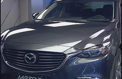 The All New 2017 Mazda6 2.5 - 19 Sep 2016