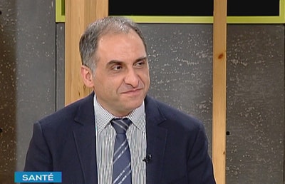 الجديد في جراحة السمنة - د.رياض سركيس