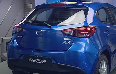 20 Sep 2016 - Mazda 2 HB 2017
