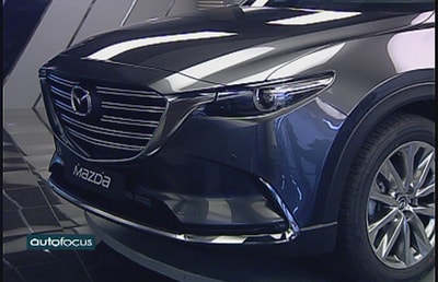 21 Sep 2016 - 2017 Mazda CX-9 4WD