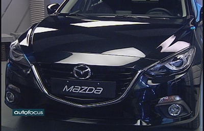 The All New 2017 Mazda3 - 22 Sep 2016