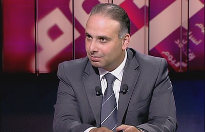 Dr. Ziad Sayegh